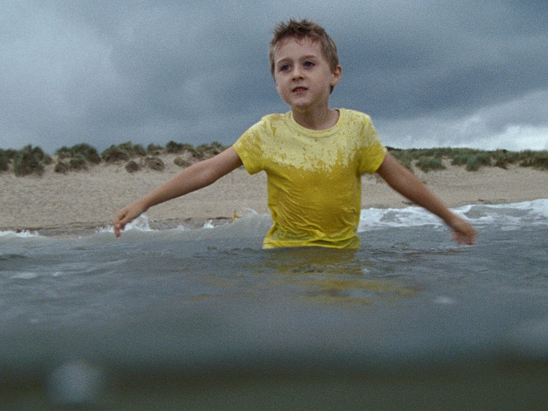 Trouble at the seaside