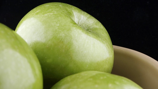 Apple Compote