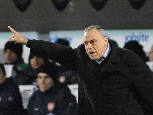 Avram Grant's Pompey can look forward to an FA Cup semi-final before thoughts of Championship action next season
