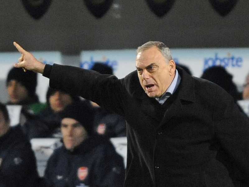 Avram Grant's Pompey can look forward to an FA Cup semi-final before thoughts of Championship action next season