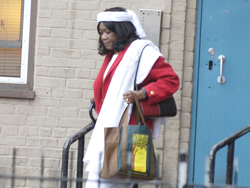 Zeituni Onyango - Deportation order