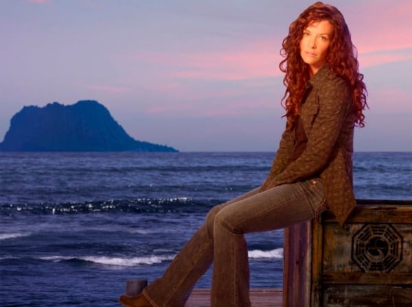 Lilly - Has her own theories on the show