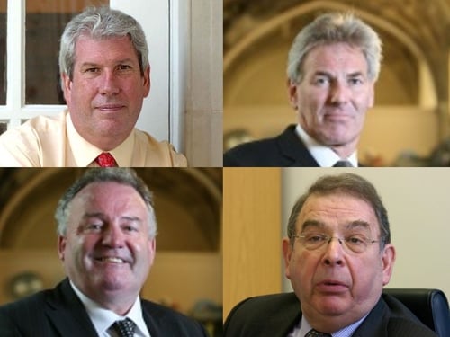Morley, Chaytor, Devine &amp; White - Politicians to face charges