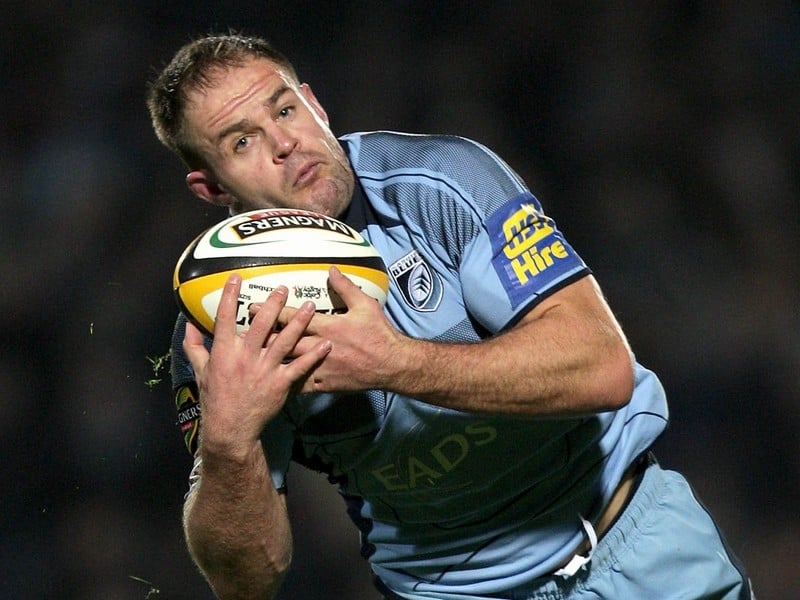 Xavier Rush - who joins Ulster next year - was on the opposite side tonight as the Blues cruised past Ulster