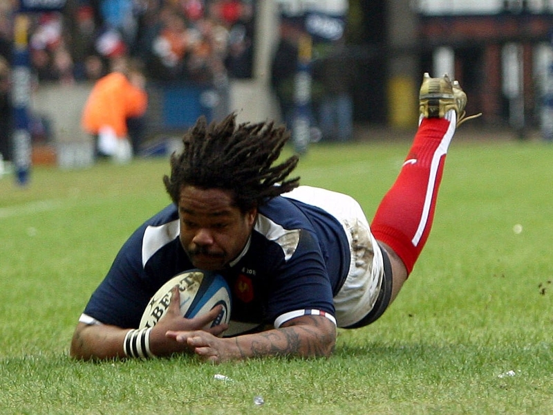 Mathieu Bastareaud insists that France will not take their foot off the pedal