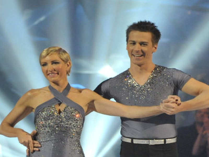 Heather Mills - happy to be an inspiration