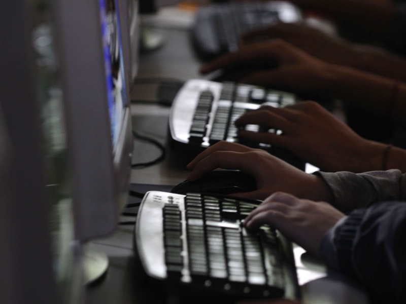 Cyber attacks - Irish businesses targeted