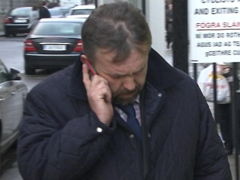 John Ryan - Raped passenger in October 2007