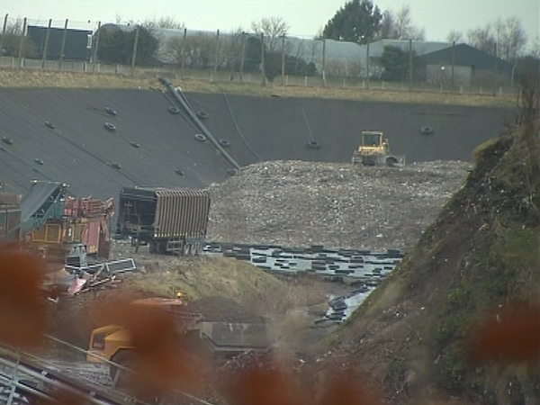 Kerdiffstown - Neiphin Trading operates landfill site