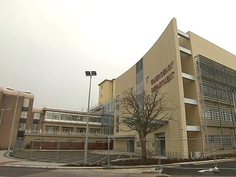 Drogheda - 73-year-old woman pronounced dead at hospital
