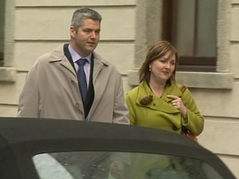 Barry McGillin &amp; Lisa Glynn McGillin - Action over prescribed drugs