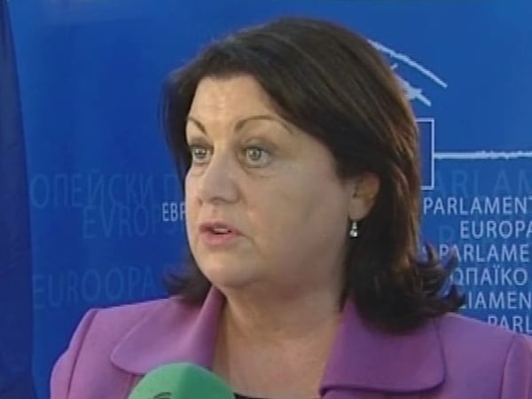 Máire Geoghegan-Quinn - Taking on Research, Science and Innovation portfolio