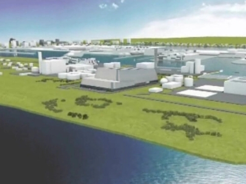 Poolbeg plant - 'Anti-competitive' complaint