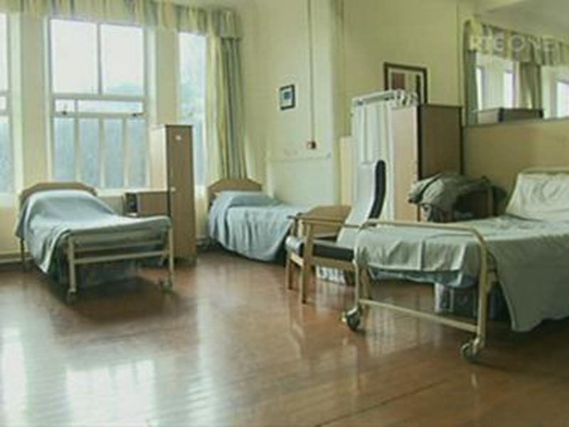 Mental health - Patients to be transferred to community facilities