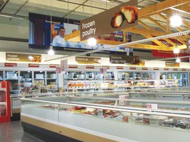 Musgrave - Job losses on both sides of border - (Pic: Musgrave)