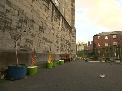 St Laurence O'Toole school - Long-promised new building