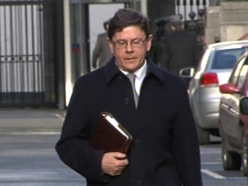 John Sweeney - Welcomed the decision