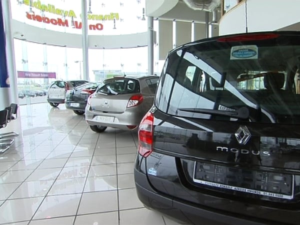 Car sales - Scrappage scheme a boost