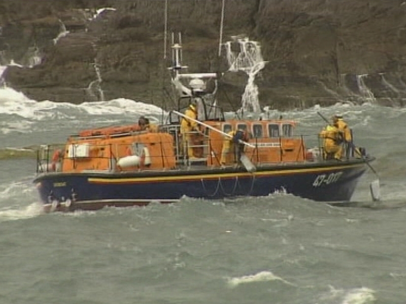 Dunlough Bay - Cocaine seizure