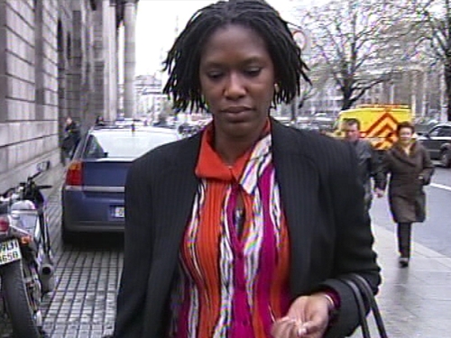 Pamela Izevbekhai - Five-year battle