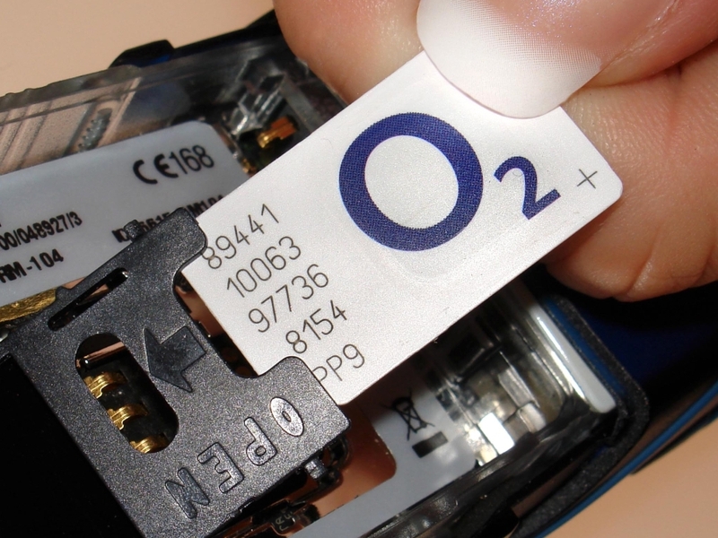 O2 - Employs 1,300 people in Ireland