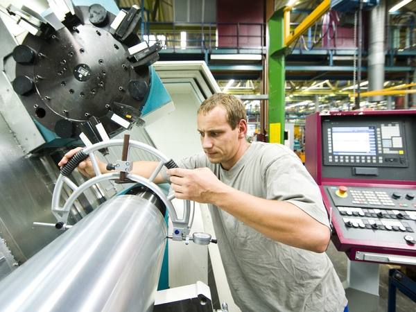 German economy - Ifo's highest level since June 2008