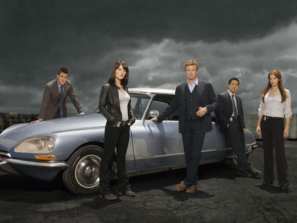 The Mentalist - Watch the new series on RTÉ One on Sunday 21 February