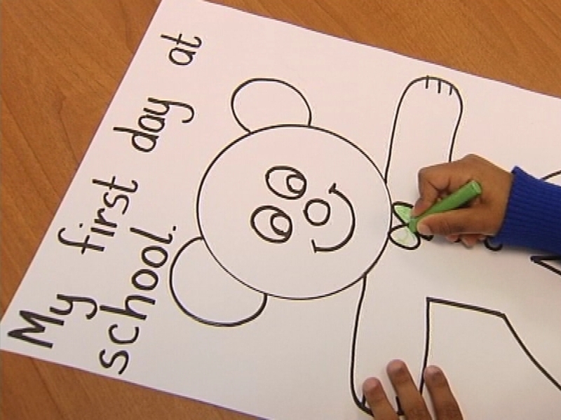 School - Parents trust teachers
