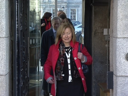 Principals - Disappointed by attendance at Oireachtas committee