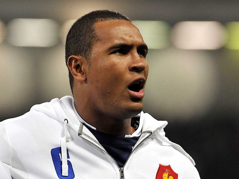 Thierry Dusautoir is concerned that French nerves may get the better of them