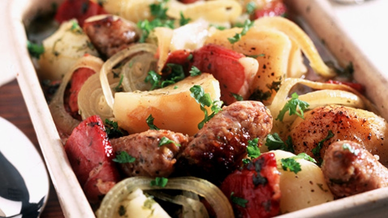 Traditionally Coddle was a meal made from leftovers in homes around the country