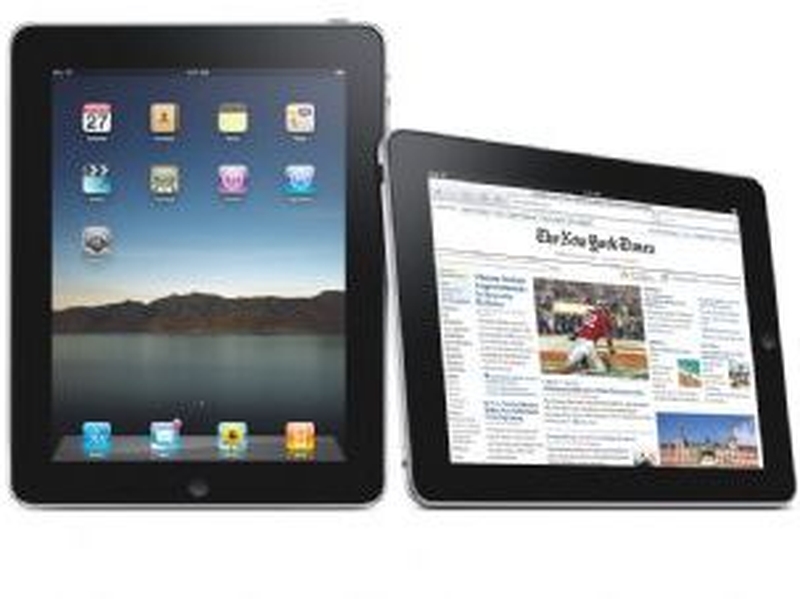 Apple iPad - Worldwide release off for a month