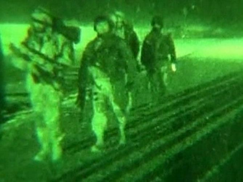 Afghanistan - NATO troops in new offensive