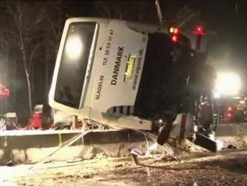 Dessau - Fatal crash