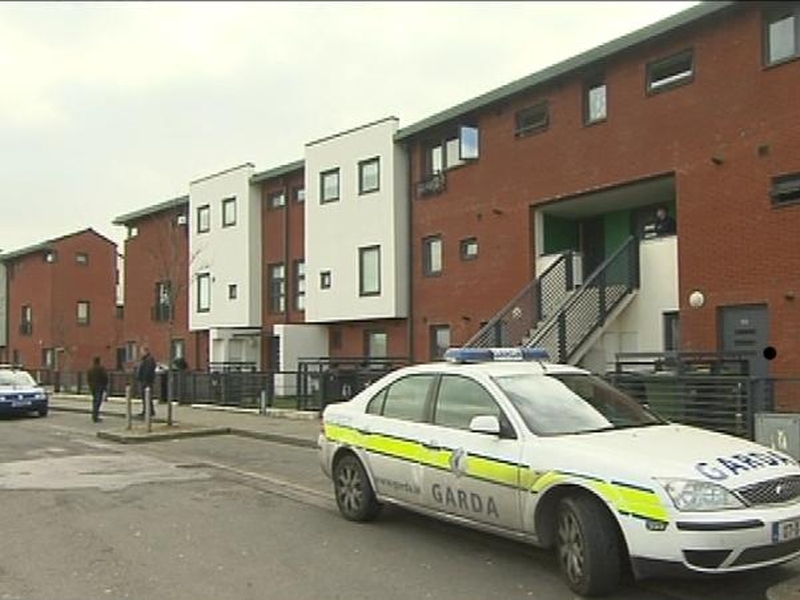 Ballymun - Fatal blaze