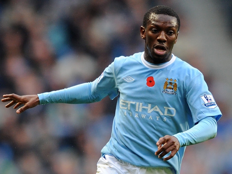Shaun Wright-Phillips' strike wasn't enough to give City victory over Stoke City
