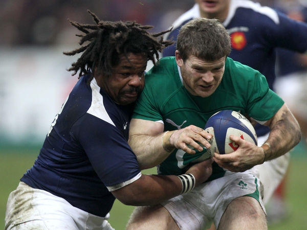 Mathieu Bastareaud returning should help France