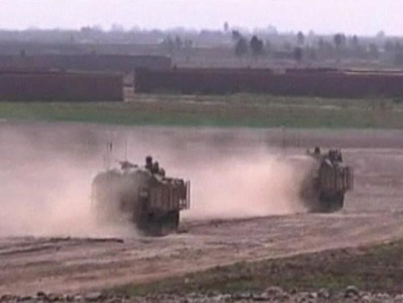 Afghanistan - NATO leading military push