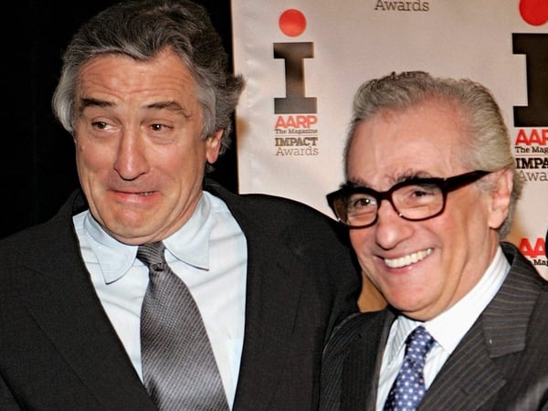 Bob and Marty