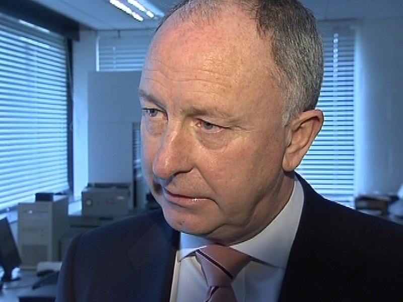 Dermot Ahern - Hoping for apology from FG