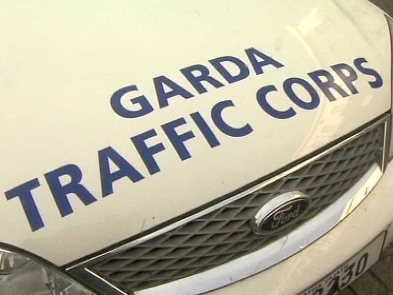 Gardaí - Investigating crashes