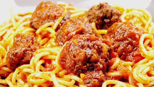 Semi-Sun Dried Tomato Meat Balls