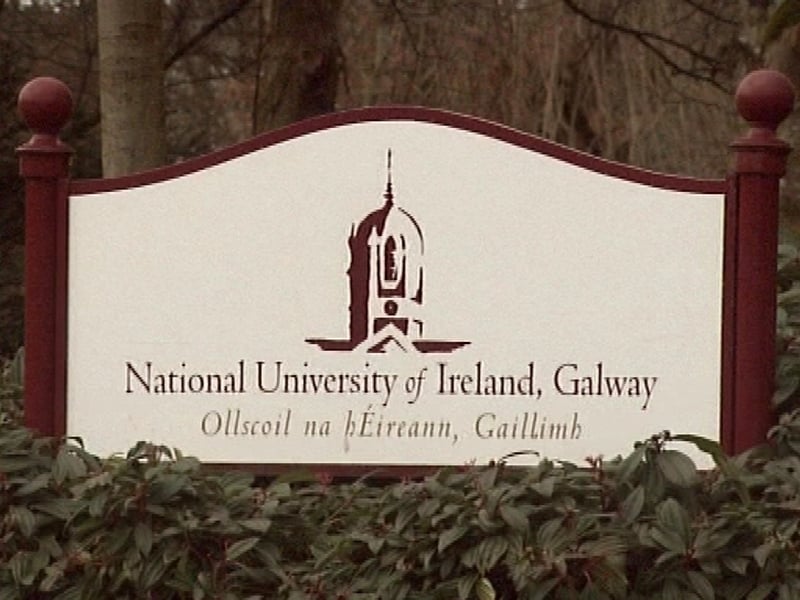 NUIG - New alliance with UL