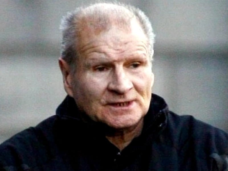 Stephen 'Rossi' Walsh - Raped girl three times