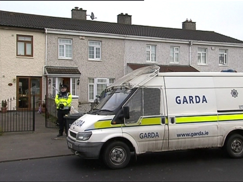 Blanchardstown - Michael Duffy died in 2008