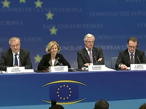 Ecofin meeting - Ministers set out specific measures for Greece