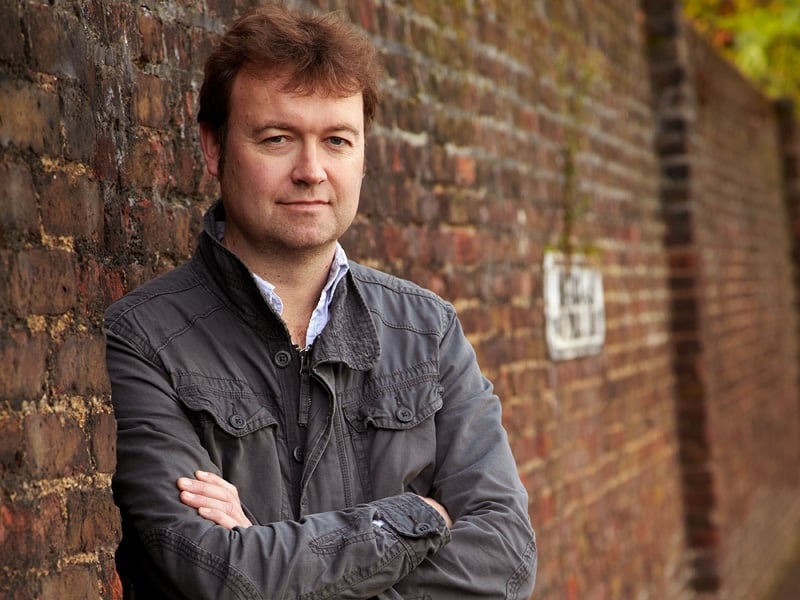 Kernick - "I'm only trying to write what I love reading"