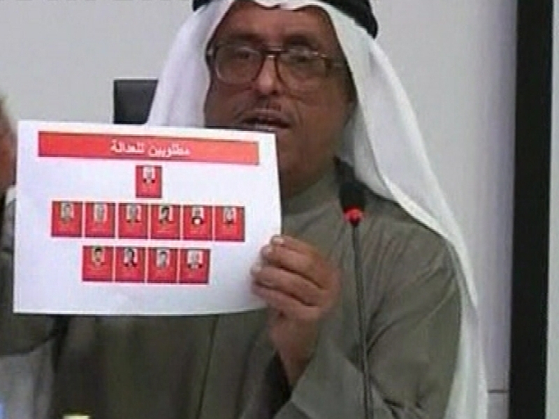 Dubai - Police announced details of suspects