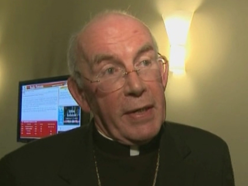 Cardinal Sean Brady - Represented Church