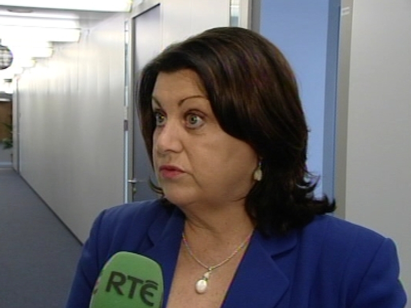 Máire Goeghegan-Quinn - 'Bring ideas to market' call